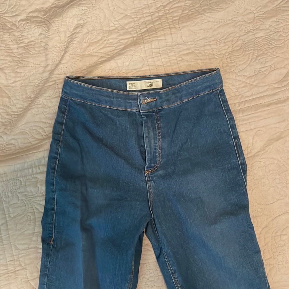 Skinny jeans